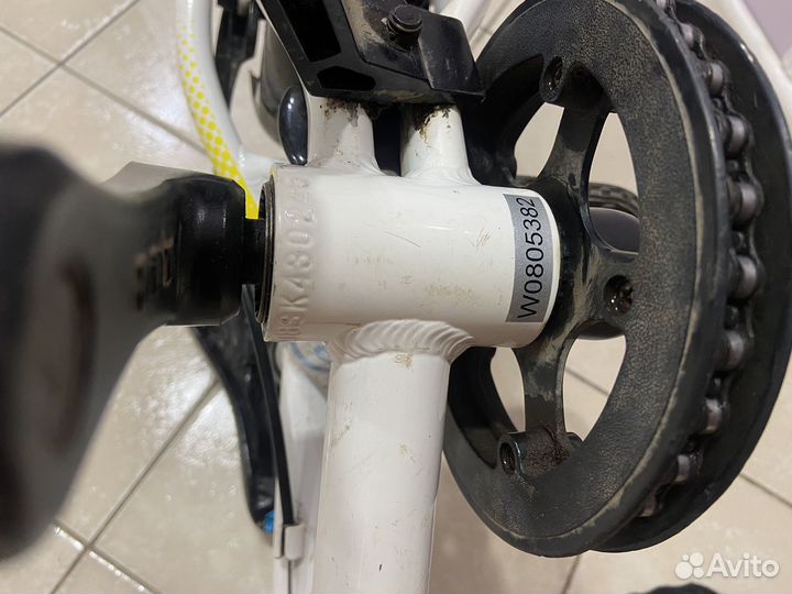 Велосипед Frog 43