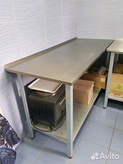 Стол разделочный