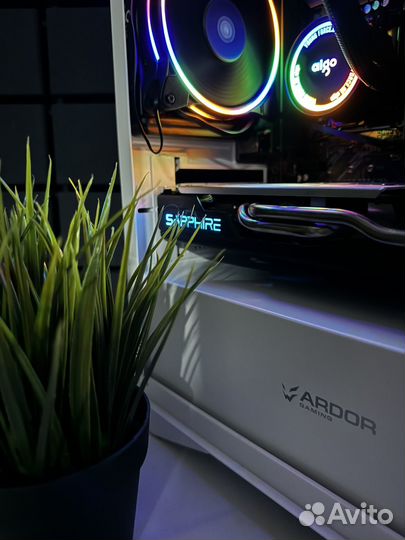 Игровой компьютер intel core i7