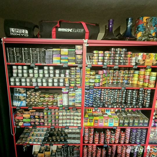 Табачка с доходом + 180 000 к