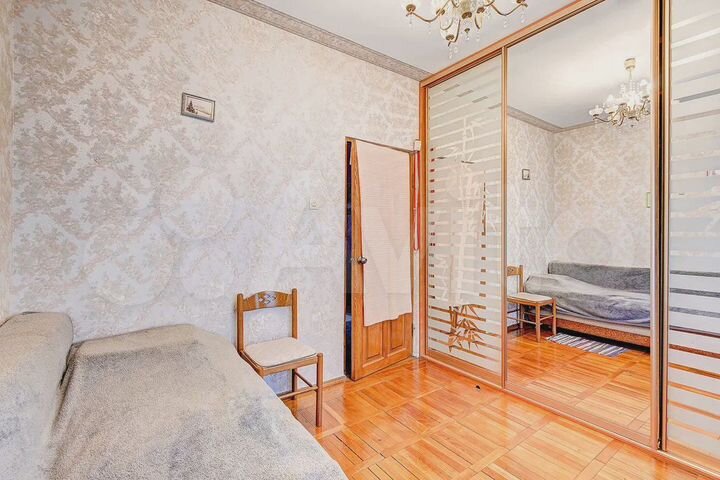 3-к. квартира, 70,1 м², 4/8 эт.