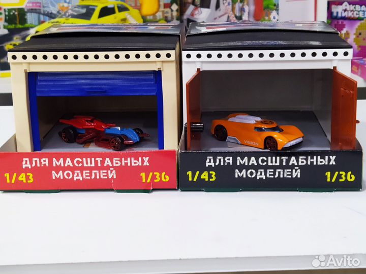 Гараж Форма с подъемными воротами