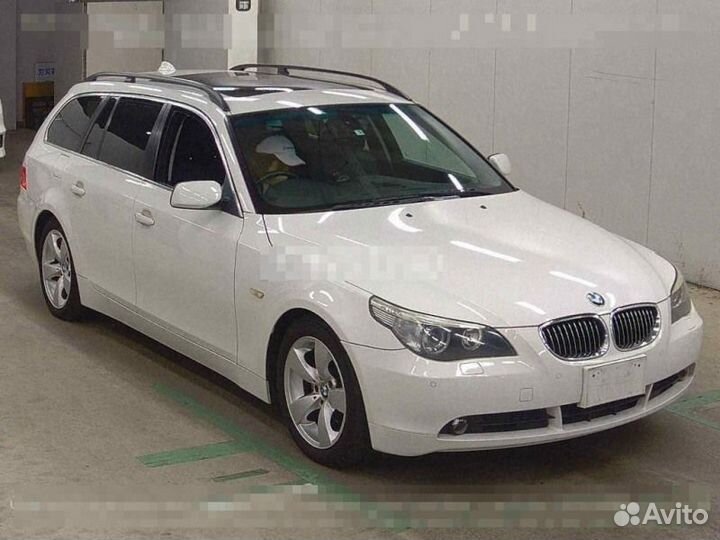 Щиток ступицы передний правый Bmw 5-Series E61