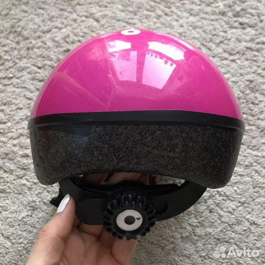 Шлем для девочки