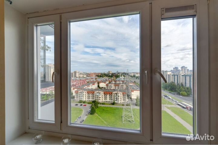 Пластиковые окна с установкой