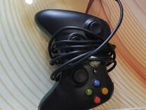 Джойстик xbox 360. Не оригинал