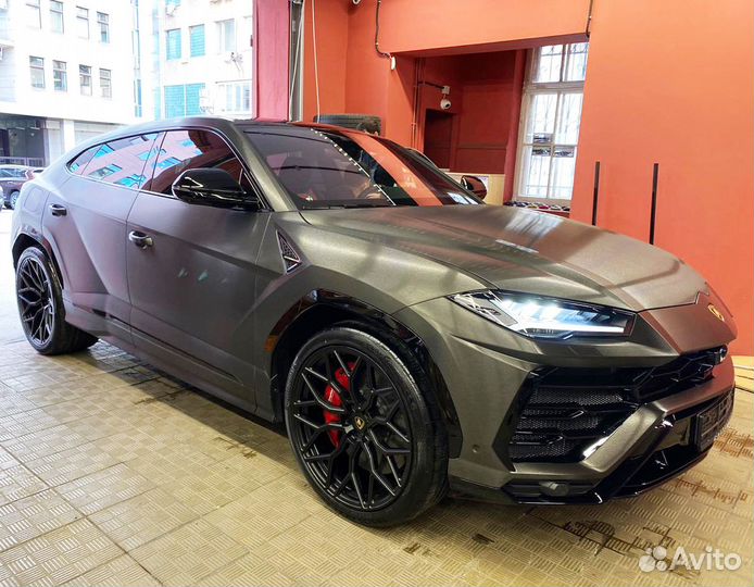 Кованые диски Lamborghini Urus R22 R23 5x130