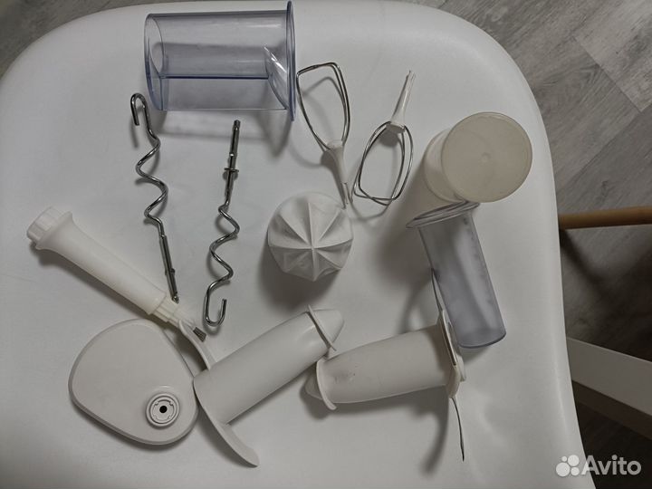 Кухонный комбайн kenwood fp 733