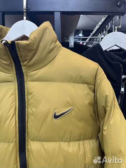 Зимняя куртка Nike nocta