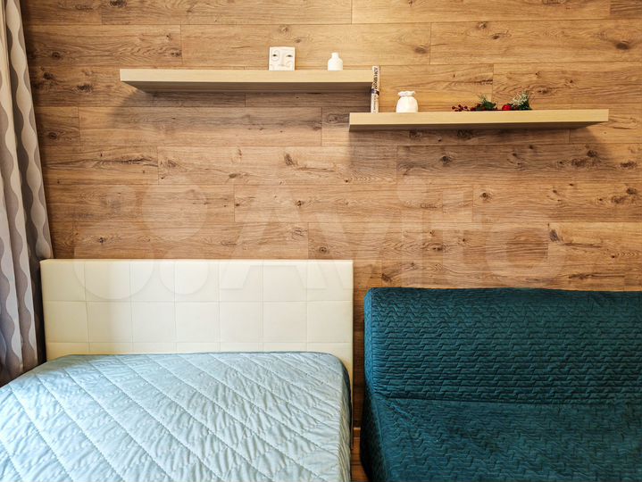 Квартира-студия, 25 м², 6/14 эт.