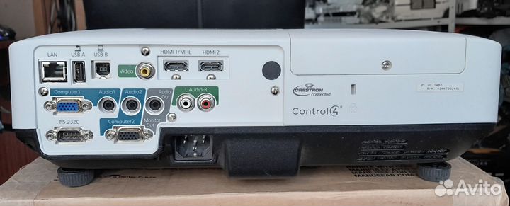 Проектор Epson Home Cinema 1450 FHD 4200Lm 2hdmi