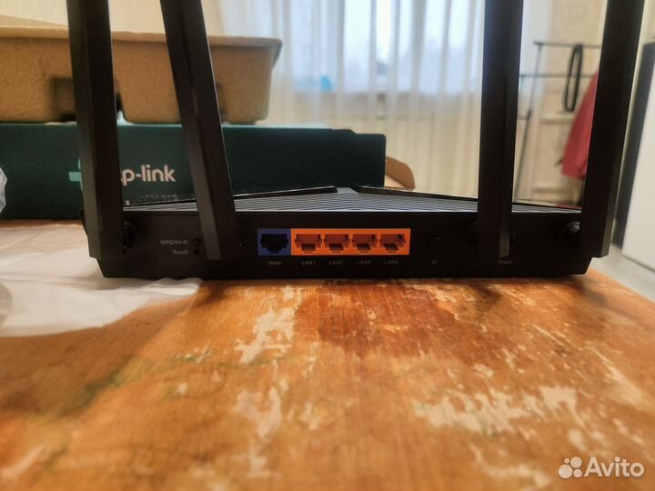 Роутер tp-link Archer AX53