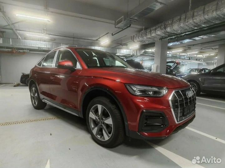 Audi Q5 Sportback 2.0 AMT, 2022