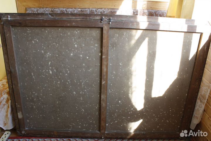 Картина И. Е. Крачковского