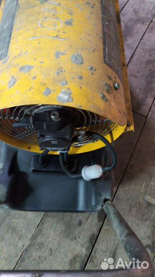 Ремонт дизельных тепловых пушек/компрессора