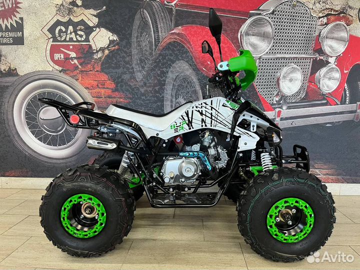 Millennium ATV-130S