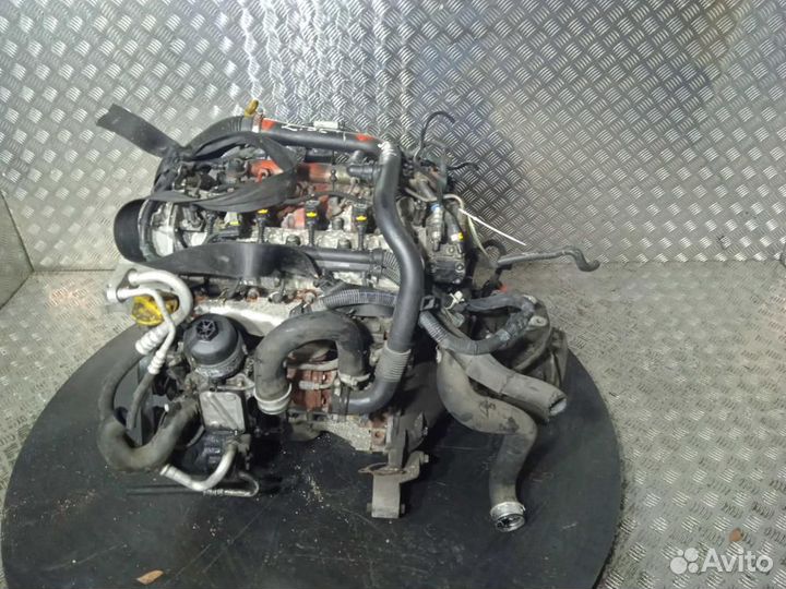 Двигатель двс Opel Corsa C 1.3D Z13DT