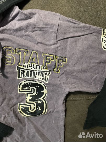 Лонгслив на мальчика 6-8 лет