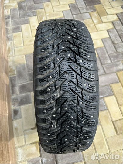 Зимние колеса r16