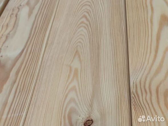 Планкен прямой лиственница 20х115х2500х5шт
