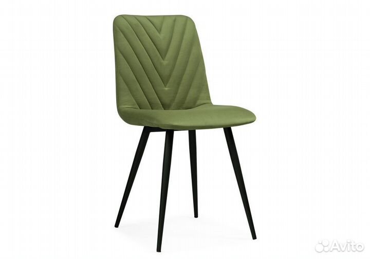 Стул на металлокаркасе