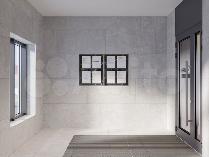 1-к. квартира, 46,7 м², 16/19 эт.