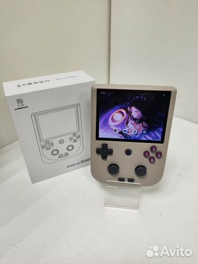 Игровые приставки anbernic RG 405V