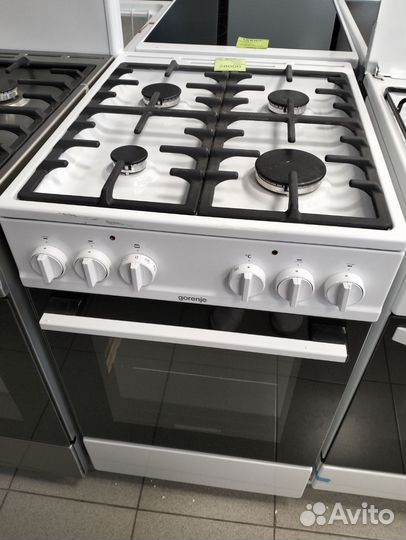 Комбинированная плита Gorenje KN 5142 WF