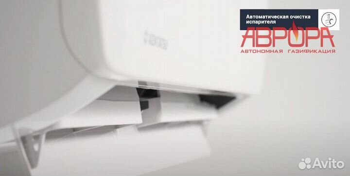 Сплит-система Kentatsu Kanami ksga35hfan1 ON-OFF