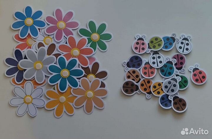 Развивающая игра 