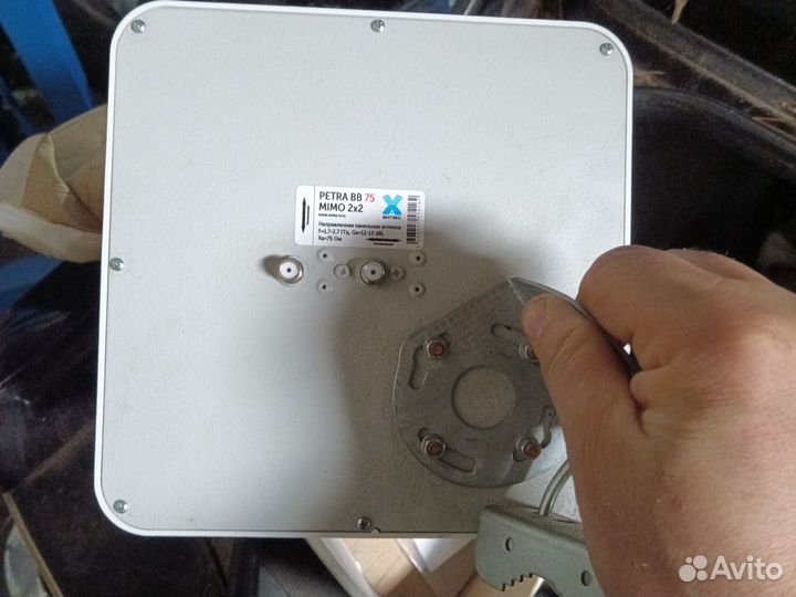 Антена антэкс petra BB 75 mimо 2x2