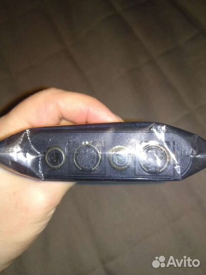 Адаптер-переходник MSI тв VHS 9 pin