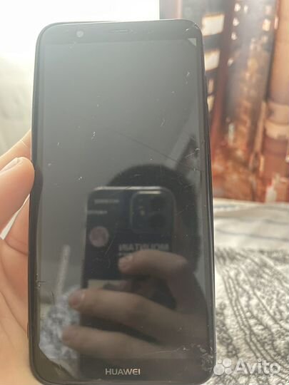 HUAWEI P Smart, 3/32 ГБ