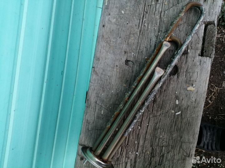 Тэн для водонагревателя 2 квт