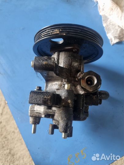 Насос гур для Ford Transit 2013