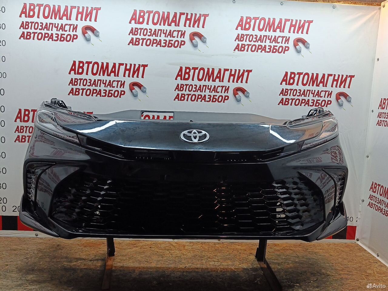 Ноускат Toyota Camry 80