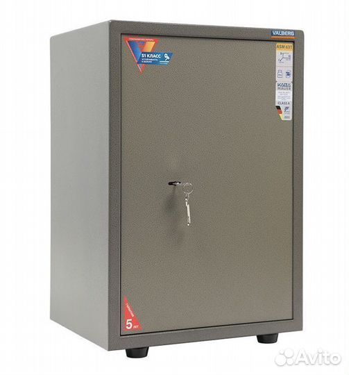 Сейф для денег Valberg ASM-63Т