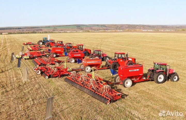 Комплекс посевной Агромастер Agrator Disk 9000, 2023