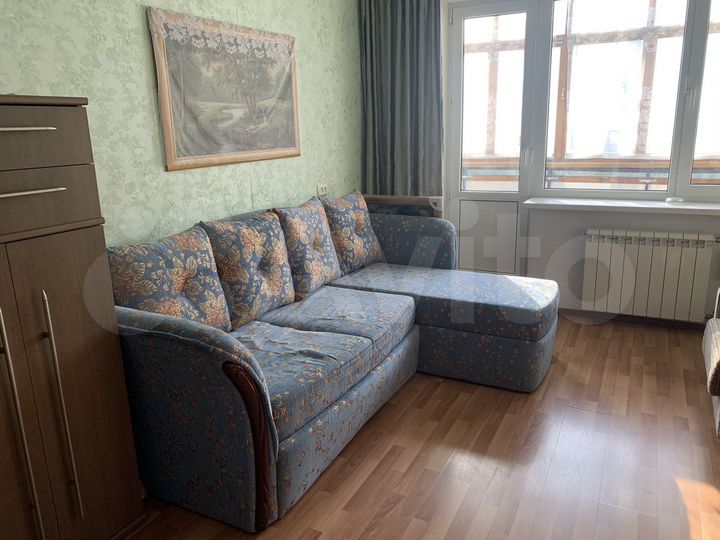 1-к. квартира, 32,7 м², 2/5 эт.