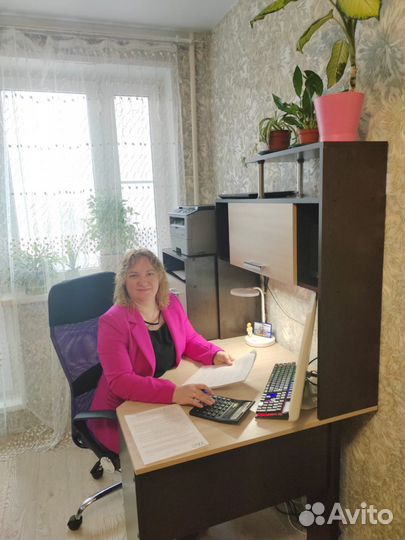 Услуги бухгалтера