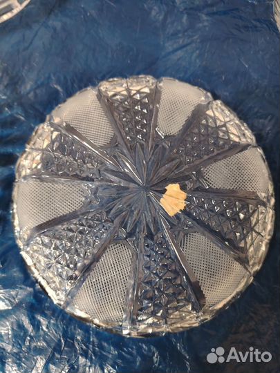 Хрусталь СССР