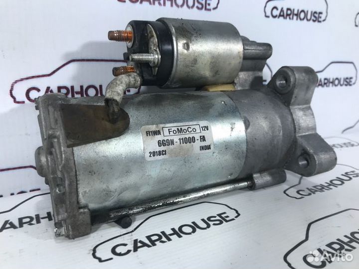 Стартер Ford Mondeo txba