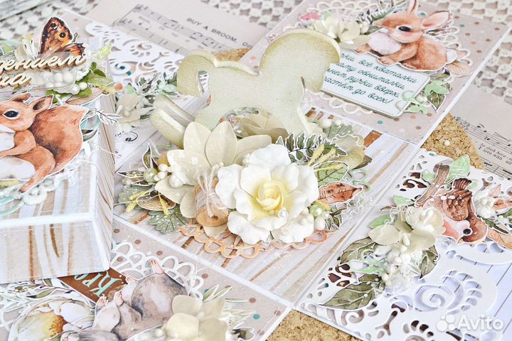 Коробочка для денег, меджик бокс на рождение