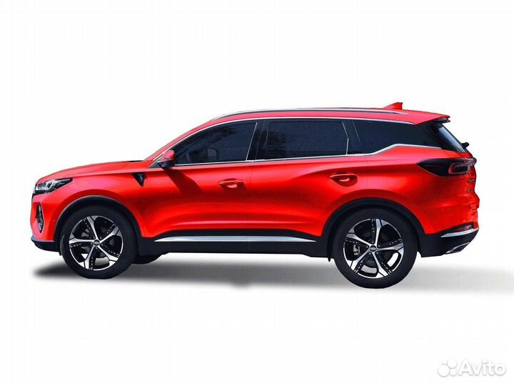 Chery Tiggo 7 Pro Max 1.5 CVT, 2024