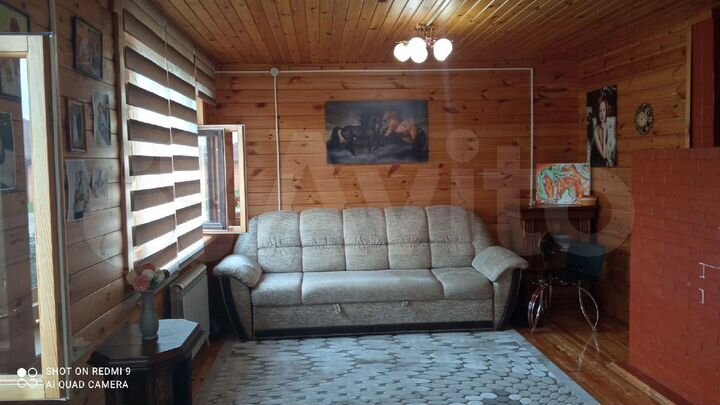 Дом 150 м² на участке 9 сот.