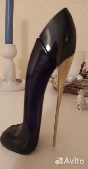 Carolina herreragood Girl