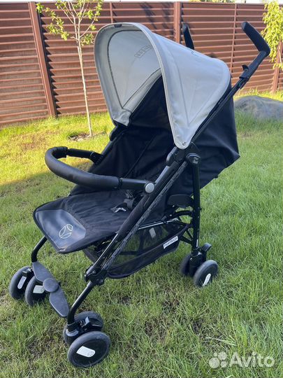 Коляска Peg Perego Pliko Mini momo design bianco