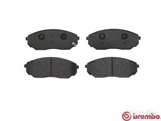 Передние тормозные колодки Brembo, P30019