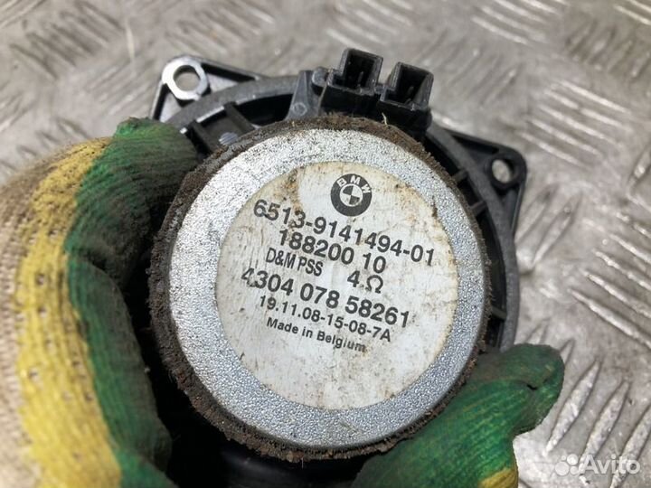 Динамик Bmw X5 e70 2007-2013