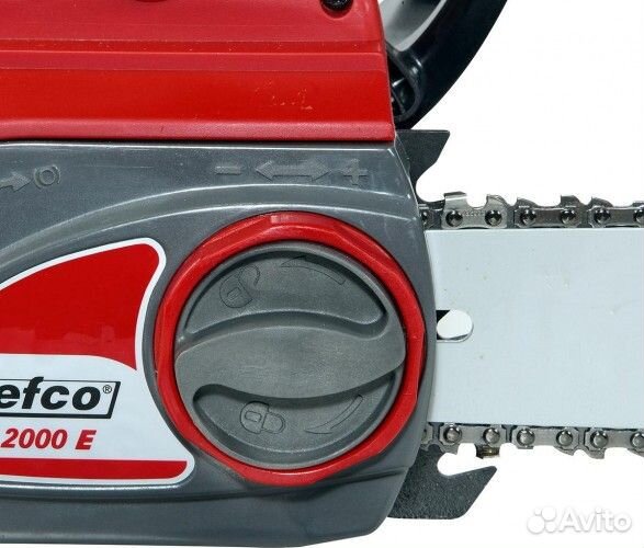 Электропила цепная efco MT 2000 E 51039012